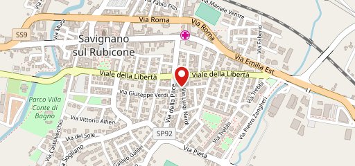 Pane e Pizza da Patrizia sulla mappa