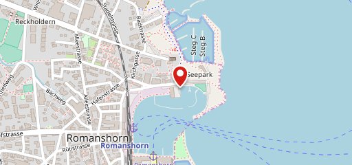 Restaurant Panem am See sulla mappa