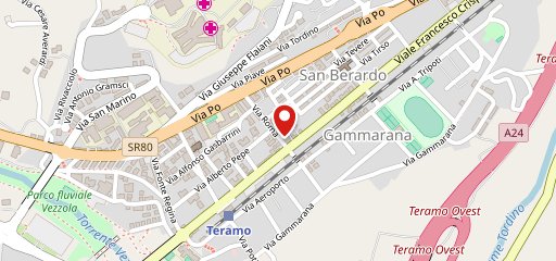 Panificio Panetta Egidio sulla mappa
