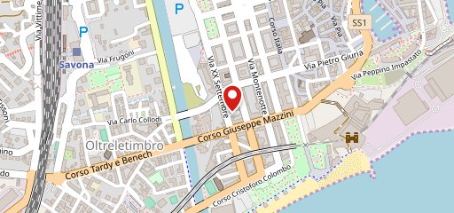 Panetteria Pasticceria sulla mappa