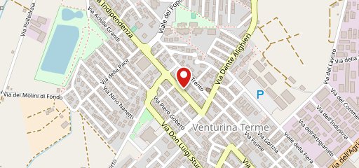 Panetteria - Pizzeria - Bar da Vito Venturina sulla mappa