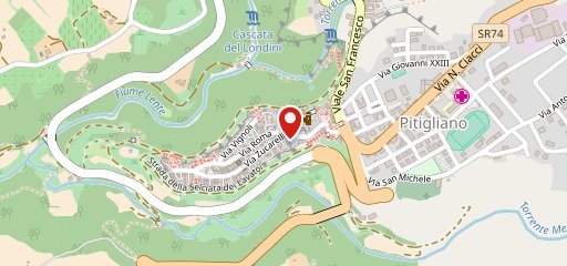 Panificio 3p di Mazzoli Vasco Magrini Bruno & C. (S.N.C.) sulla mappa