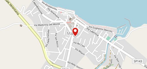Panificio Artigiano sulla mappa