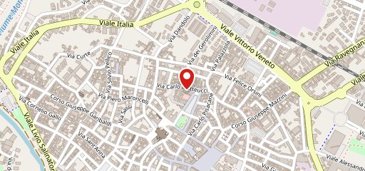 Panificio Aurora sulla mappa