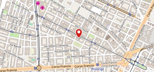 Panificio Avetta sulla mappa