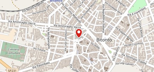 Panificio Bove Di Bove Maria Giovanna & Valentina Snc sulla mappa