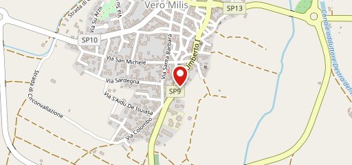 Panificio Cappai Fulvio sulla mappa