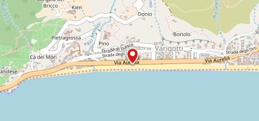 Cassina sulla mappa