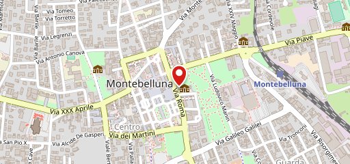 Panificio Andolfato sulla mappa