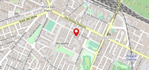 Panificio Di Paladini Teodoro sulla mappa