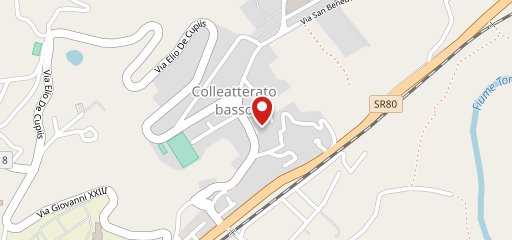 Panificio Dolci Sapori sulla mappa