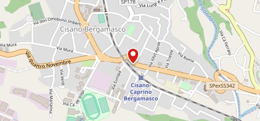 Panificio Pane Eva sulla mappa