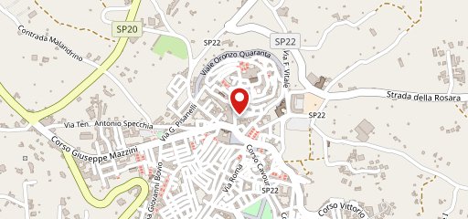 Farina 32 - Ristorante Pizzeria sulla mappa