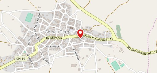 Panificio F.lli Manis s.a.s. sulla mappa