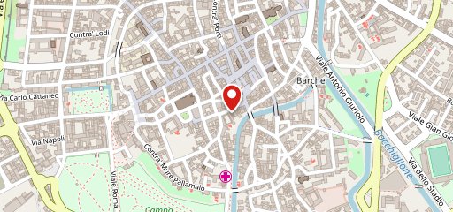 Panificio Gemo srl sulla mappa