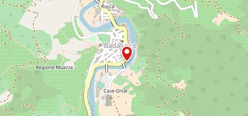 Panificio Gianni Marvaldi sulla mappa