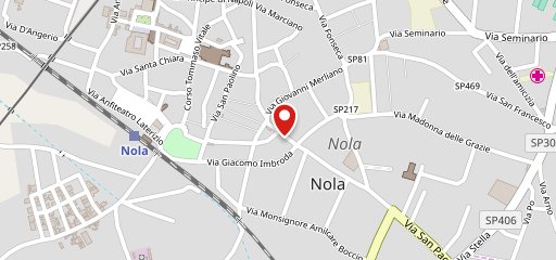Il Forno sulla mappa