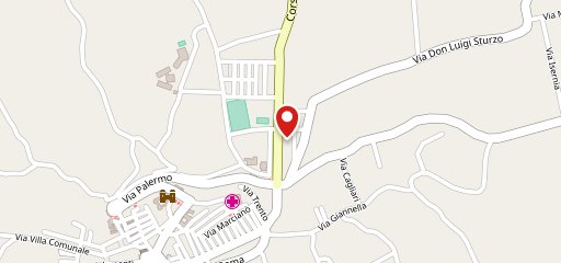 Panificio La Spiga sulla mappa