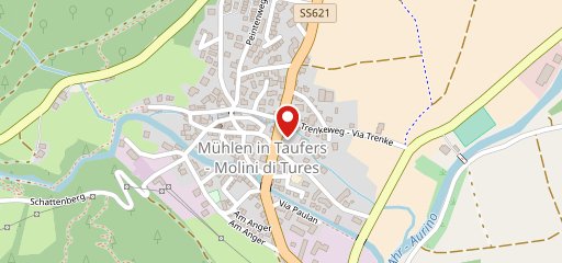 Laner Bakery sulla mappa