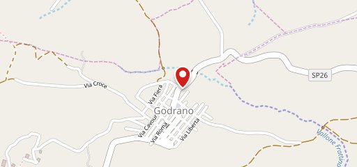 Panificio - Pizzeria Le Bontà Del Grano sulla mappa