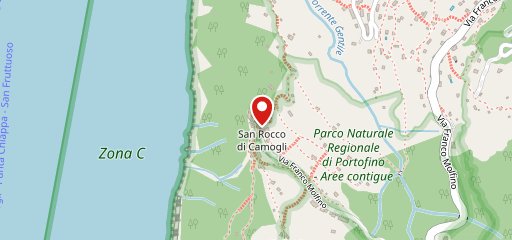 Panificio Maccarini sulla mappa