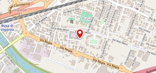 Street Bakery sulla mappa