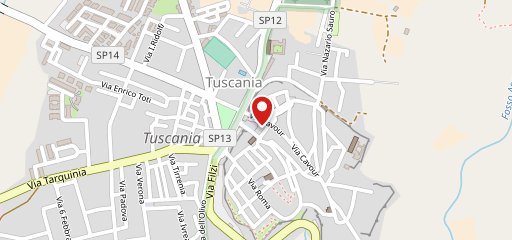 Panificio Mancini Di Mancini Giuseppe & C. S.N.C. sulla mappa