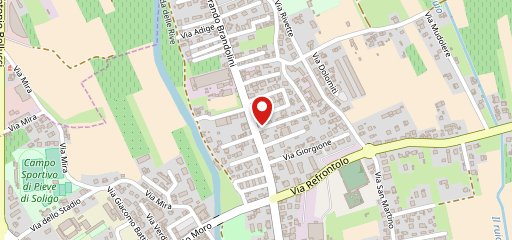 Panificio MD di Marcellin Dario sulla mappa