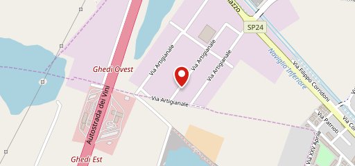 Panificio Pasticceria Meini sulla mappa