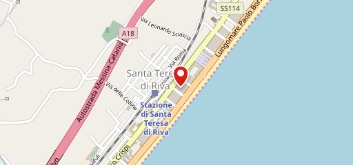 Panificio Nipo sulla mappa