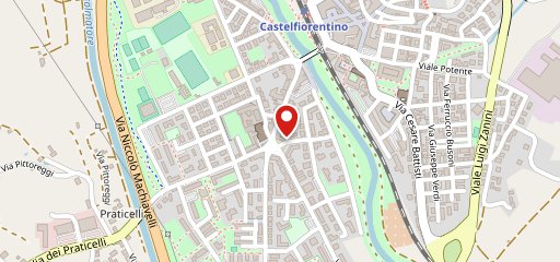 Panificio Panchetti di Andrea e Serena Panchetti sulla mappa