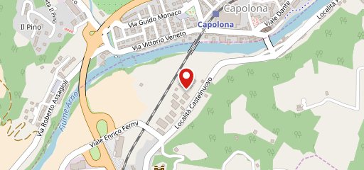 Panificio Pancini e Ciardi Srl sulla mappa