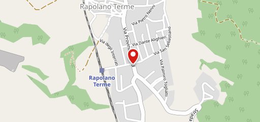 Panificio Paperini sulla mappa