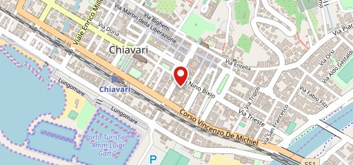 Panificio Pasticceria Al Forno Di Cambiano S.N.C. sulla mappa