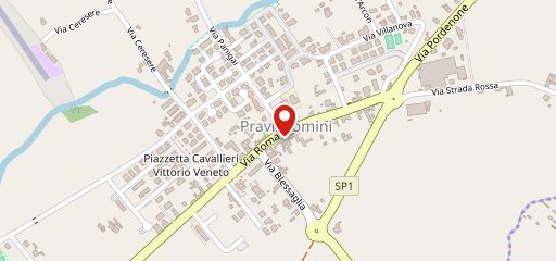 Panificio Pasticceria Berti - Pravisdomini sulla mappa