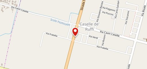 Panificio Pasticceria Borsetto sulla mappa