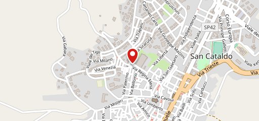 Panificio Pasticceria Di Vita s.r.l. sulla mappa