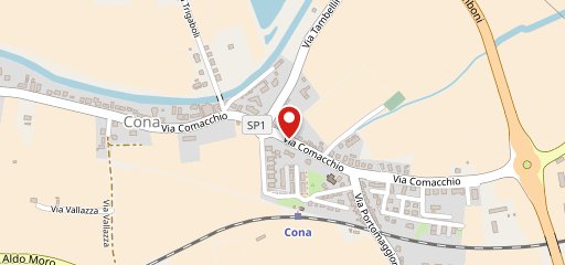 Panificio Pasticceria Manarini sulla mappa