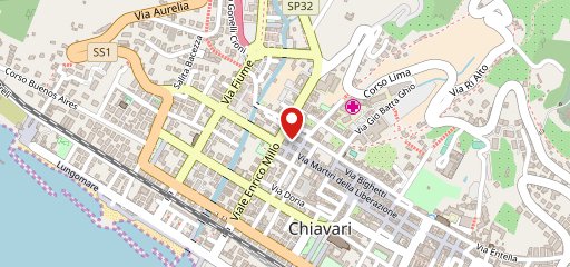 Panificio Piombo sulla mappa