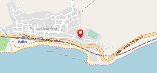 Panificio Pizzeria Proietto di Sgro' Caterina Antonia Palizzi sulla mappa