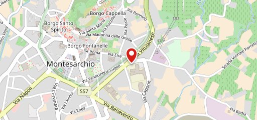 Panificio Russo Olga sulla mappa