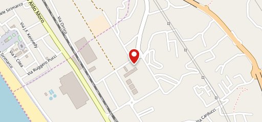 Panificio San Michele sulla mappa