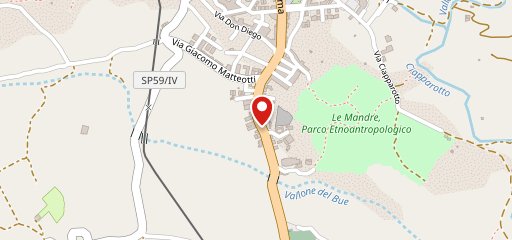 Panificio Sforno Subito sulla mappa