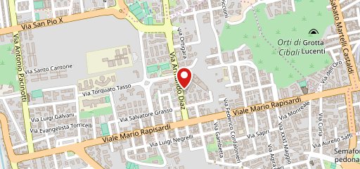 Panificio San Giuseppe sulla mappa
