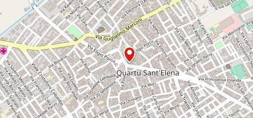 Panificio Sovrano Andrea . Sas sulla mappa
