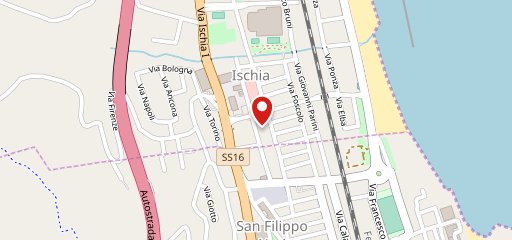 Panificio Tremaroli sulla mappa