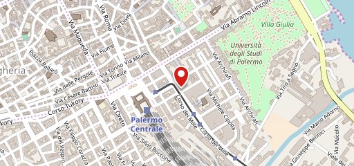 Panificio Trentacoste sulla mappa