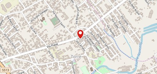 Panificio Vecchio Forno S.n.c. sulla mappa