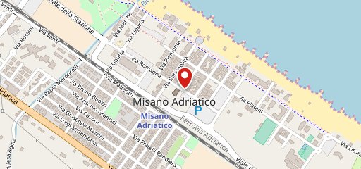 Panificio Villa 1924 sulla mappa