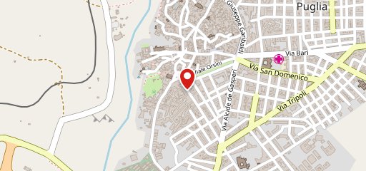 Panificio La Vecchia Chianca sulla mappa